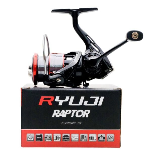 Ryuji Raptor 2000SS 5+1 BB Makara