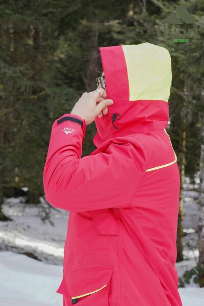 MILFORD MONT KIRMIZI #L