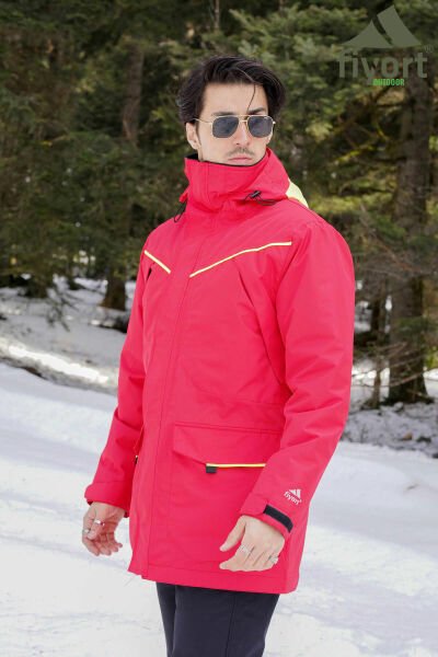 MILFORD MONT KIRMIZI #L