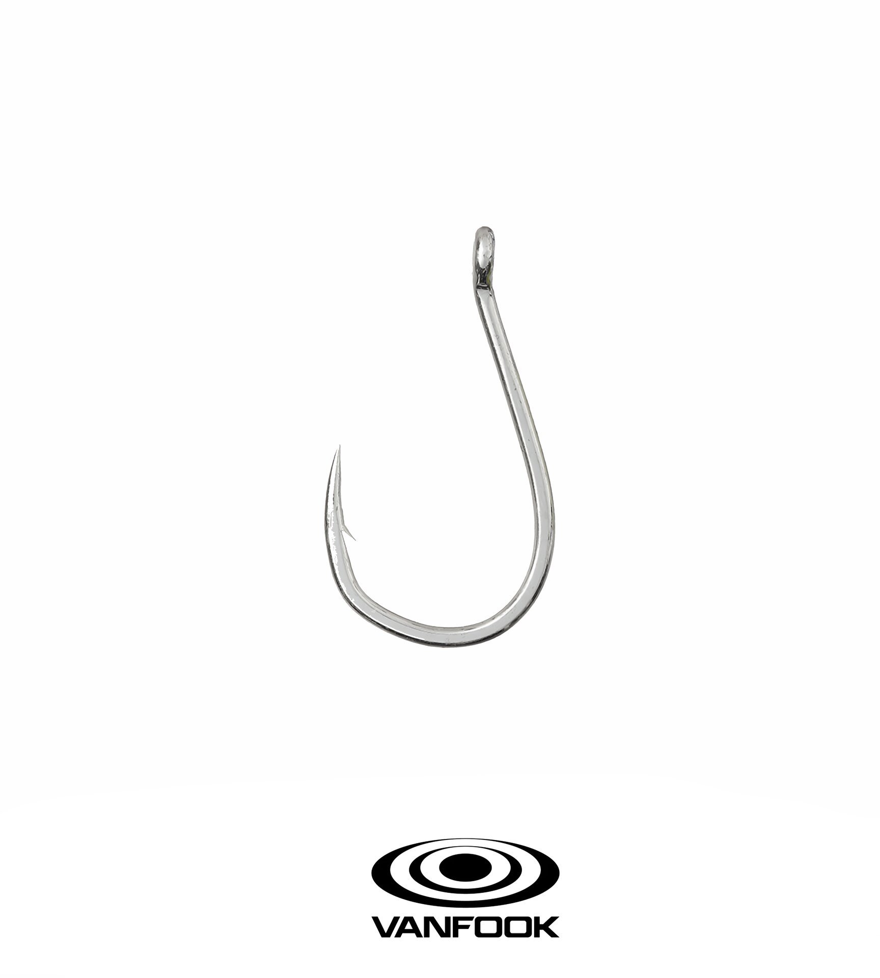 VANFOOK BBS-88 BBS SILVER 2P #6/0