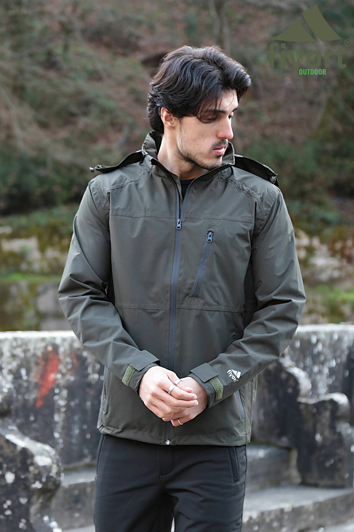 ODDA YAGMURLUK HAKİ #M
