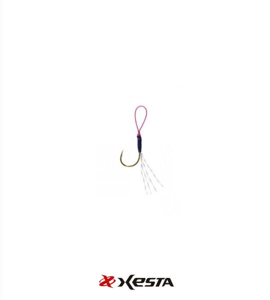 XESTA MICRO W CLAW DOUBLE ASSIST 4S 2P