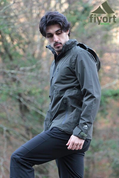 ODDA YAGMURLUK HAKİ #XL