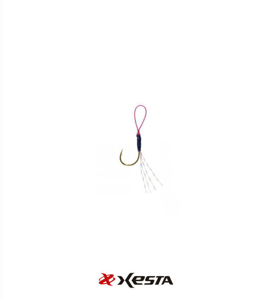 XESTA MICRO W CLAW DOUBLE ASSIST SS BÜYÜK 2P