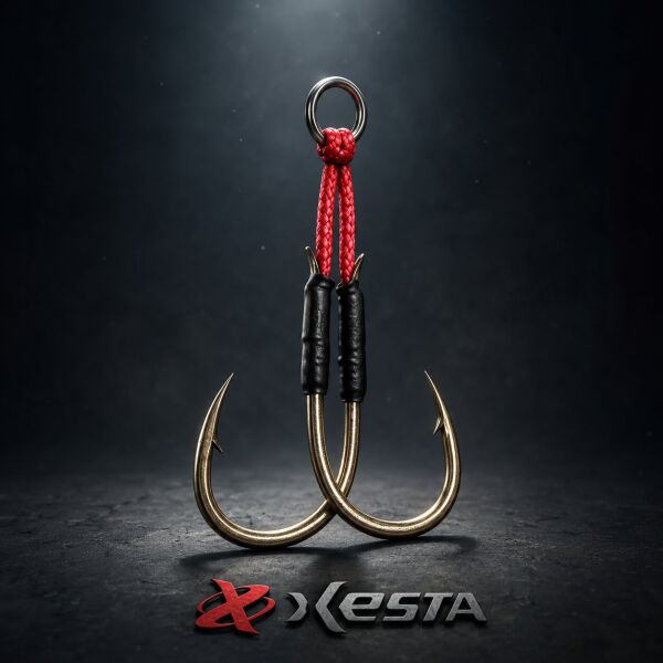XESTA MICRO W CLAW DOUBLE ASSIST SS BÜYÜK 2P