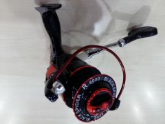 BLACK SPIDER R. Boy : 8000