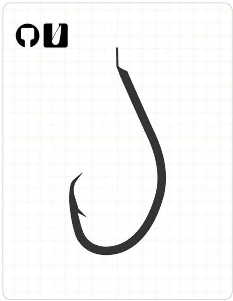 Fudo 1507 Nemuri Seigo Circle Teflon İğne 1/0