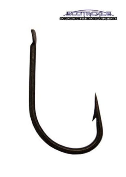 Ecotackle SH-15 Bronz (505 Muadili) Dökme İğne 5