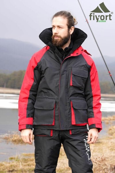 MARİNE TAKIM KIRMIZI #M