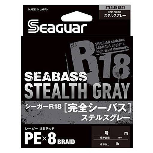 SEAGUAR STEALTH GRAY 150 MT GRİ PE 1.5-0.205MM