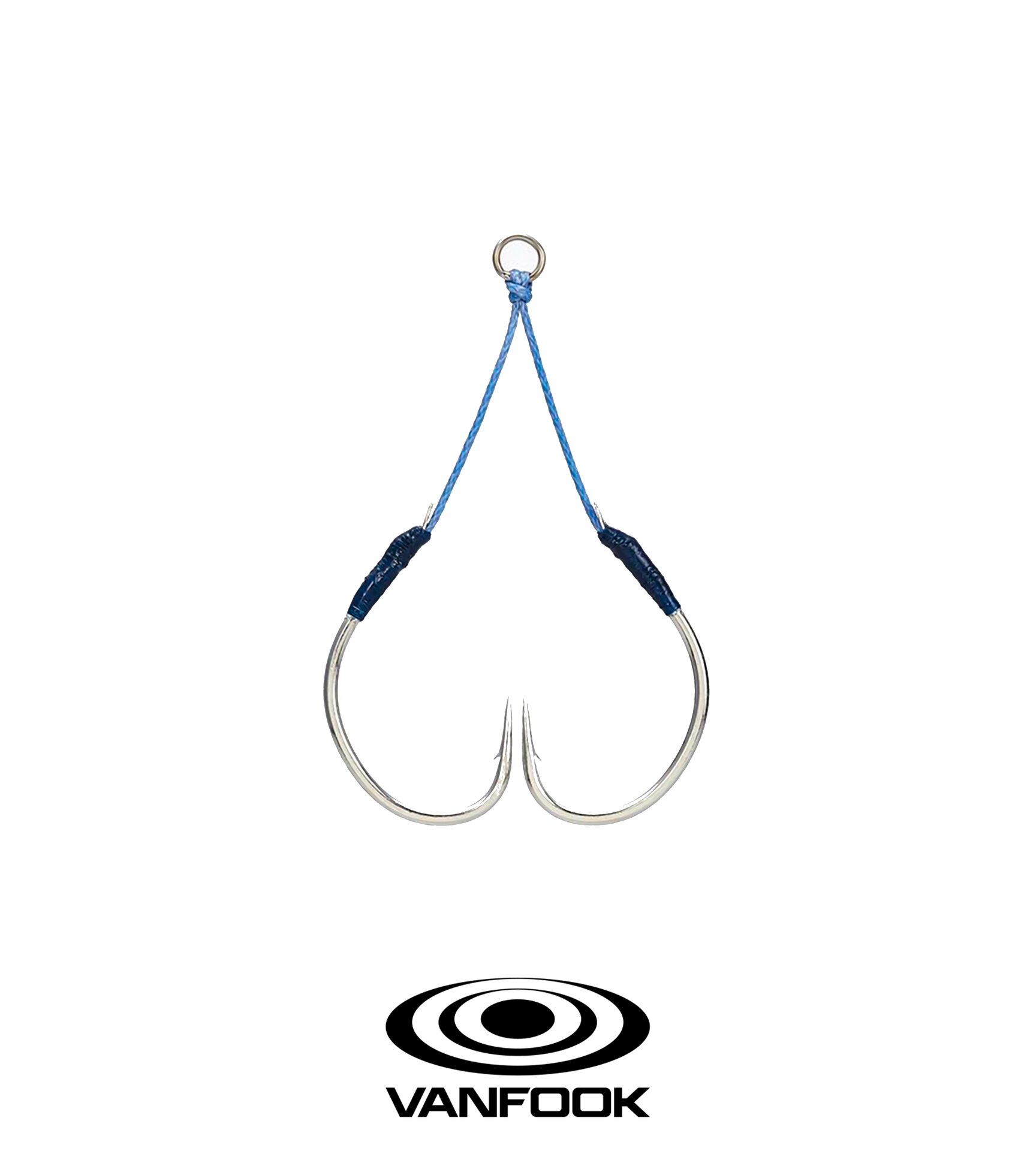 VANFOOK FT-3.5 SPINBULL FLEX ASIS 3.5 CM 2P #3/0