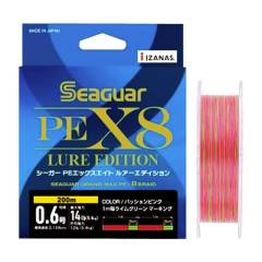 SEAGUAR LURE EDITION 150 MT MULTİ PE 1.2-0.185MM