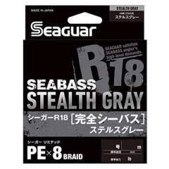 SEAGUAR STEALTH GRAY 150 MT GRİ PE 0.6-0.128MM