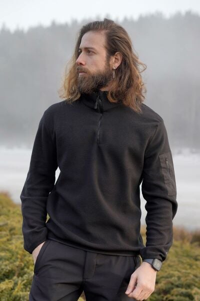 STEP POLAR SİYAH #3XL