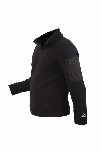 STEP POLAR SİYAH #3XL