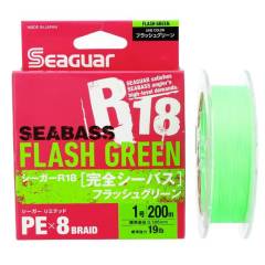 SEAGUAR FLASH GREEN 150 MT A.YEŞİL PE 1.2-0.185MM