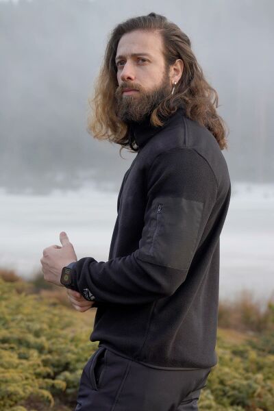 STEP POLAR SİYAH #L