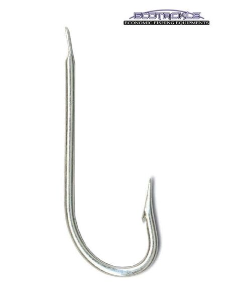 Ecotackle SH-15 Galvaniz (2310 Muadili) Dökme İğne 16