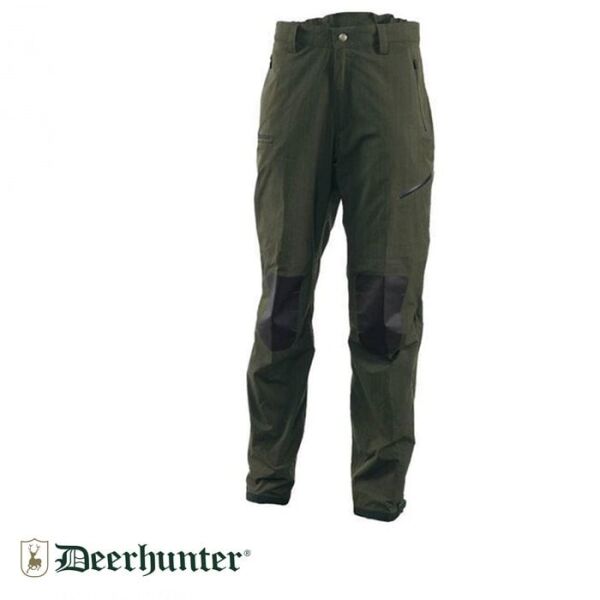 T. DEERHUNTER Deer-Tex 331DH Yeşil Pantolon L