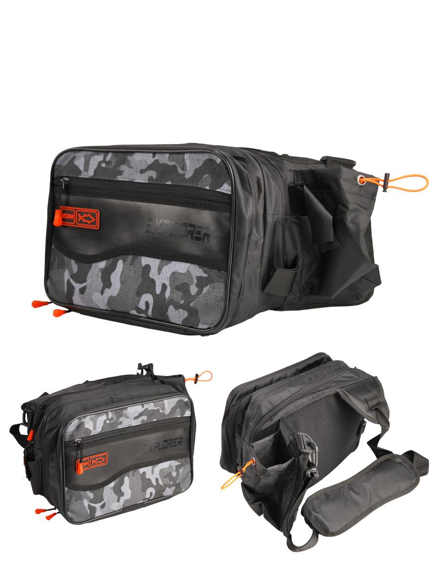 Fujin Explorer Bag Spin & LRF Çantası