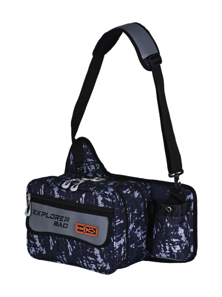Fujin Explorer Bag Spin & LRF Çantası