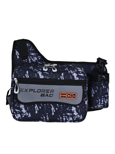 Fujin Explorer Bag Spin & LRF Çantası