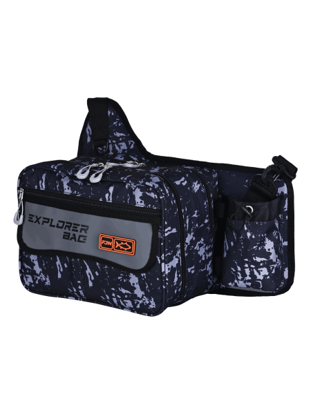 Fujin Explorer Bag Spin & LRF Çantası