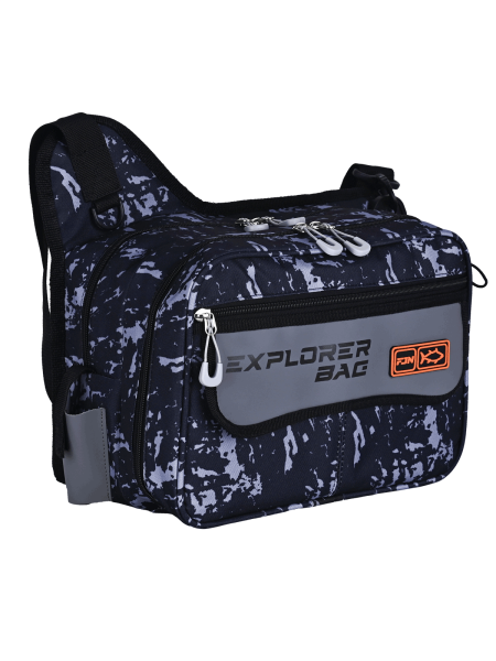 Fujin Explorer Bag Spin & LRF Çantası