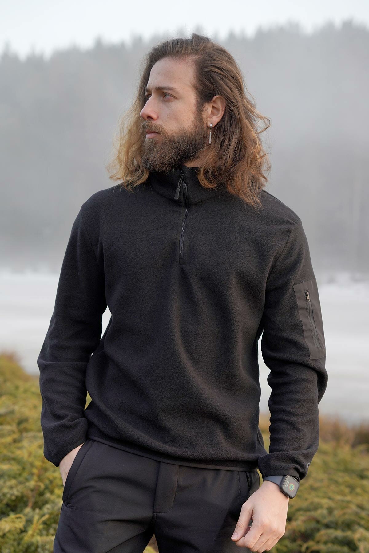 STEP POLAR SİYAH #M