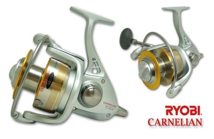 Ryobi Carnelian - JİG REEL Boy: 100