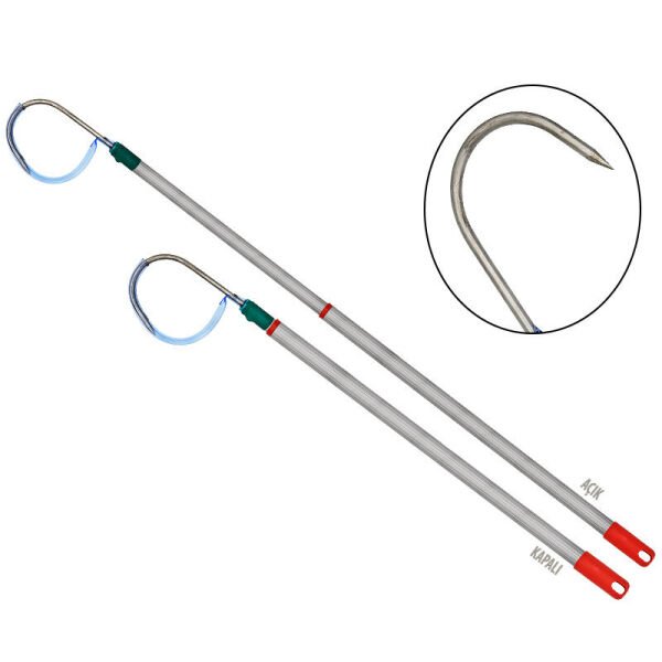 Liman  Kakıç Teleskopik 100 lük