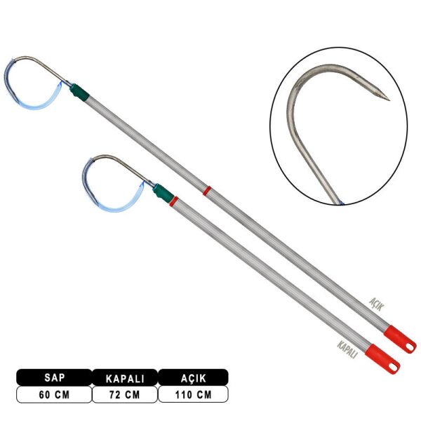 Liman  Kakıç Teleskopik 100 lük