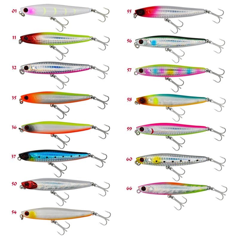 Wily Ripper 9 cm Maket Balık 25 gr Sinking