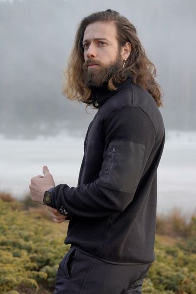 STEP POLAR SİYAH #2XL