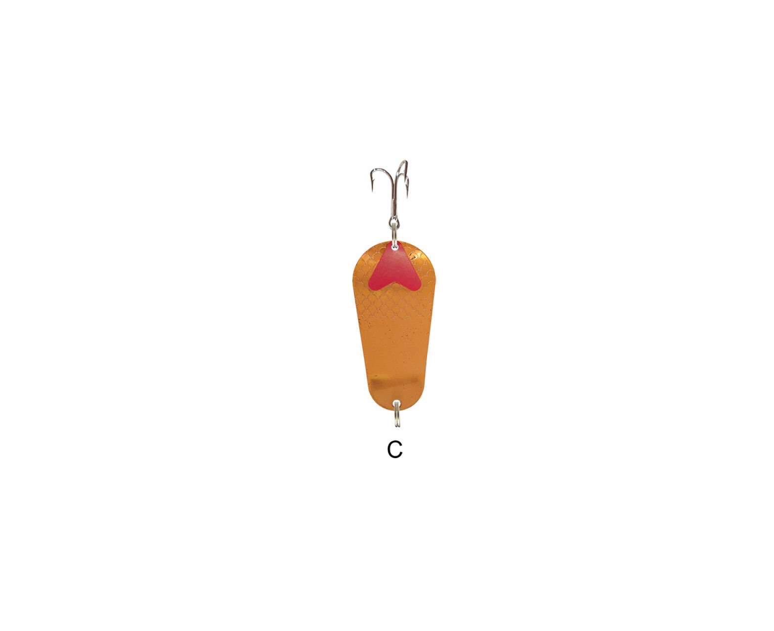 Ecotackle 2607 Turna Kaşığı 28G C
