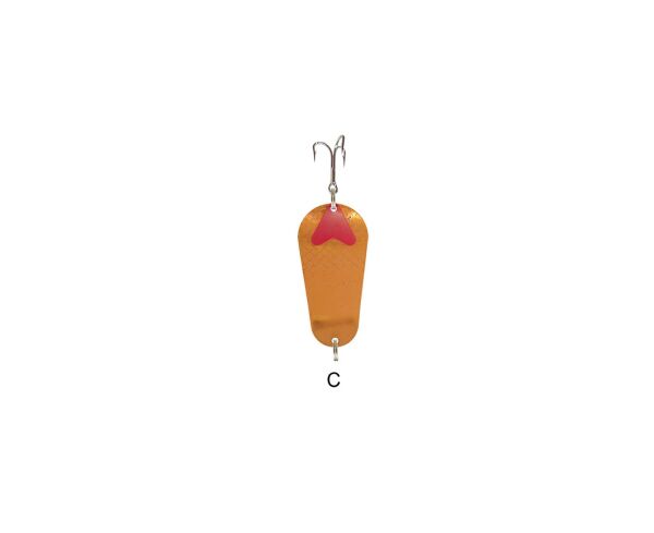 Ecotackle 2607 Turna Kaşığı 28G C