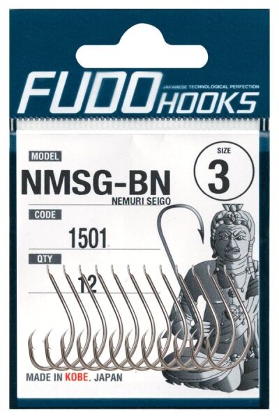 Fudo 1502 Nemuri Seigo Circle Altın İğne 5.5