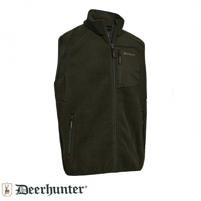 DEERHUNTER Atlas Yün Yelek 361 L