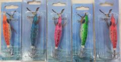 SILVERSTAR KOCAGÖZ KALAMAR ZOKASI 7CM BOY: 7CM - RENK : KIRMIZI