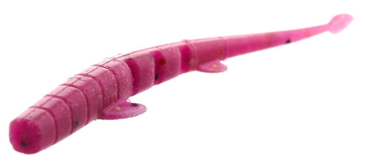 Lucky John Unagi Slug 3'' (7.62 cm) 7P Silikon Yem F33