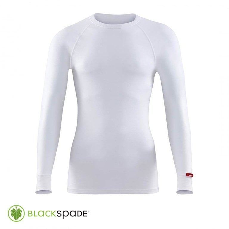 BLACKSPADE Termal Üst İçlik 2. Seviye Beyaz - L