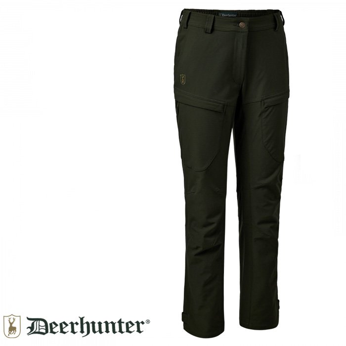 DEERHUNTER Lady Climate Pantolon 37,5 Teknoloji 38