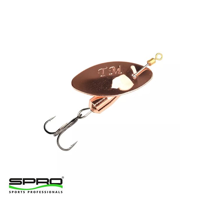 SPRO TM La Tournante Bakır 5G Kaşık #3