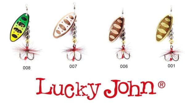 Lucky John Shelt Blade 9G Döner Kaşık