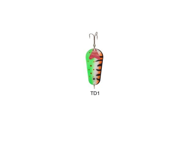 Ecotackle 2607 Turna Kaşığı 28G TD1