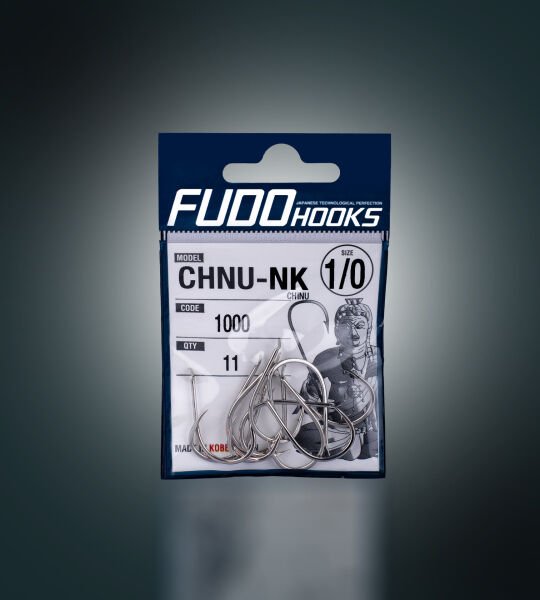 1000 CHINU #1/0 NIKEL 11P