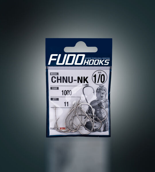 1000 CHINU #1/0 NIKEL 11P