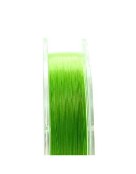 Asso 8X Light Games PE 8 Örgü Spin İp Misina 150mt Fluo Green