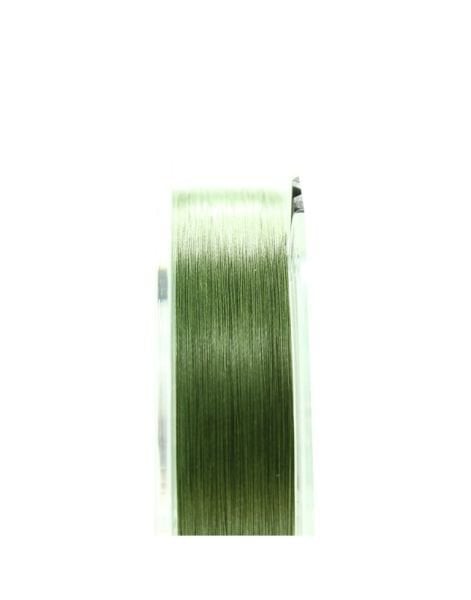 Asso 8X Light Games PE 8 Örgü Spin İp Misina 150mt Moss Green
