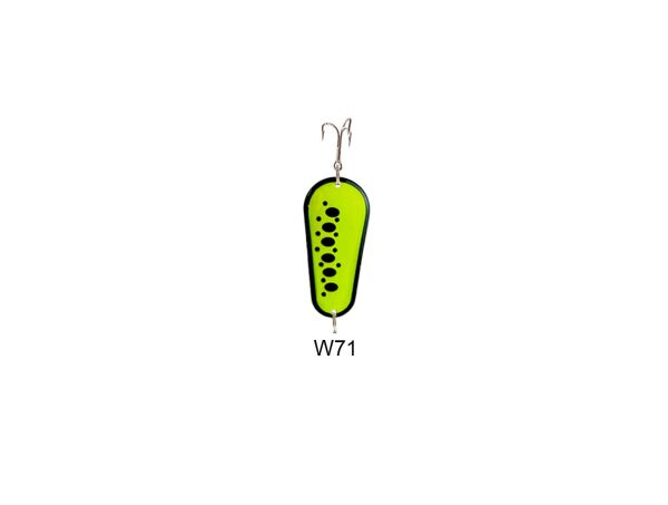 Ecotackle 2607 Turna Kaşığı 28G W71